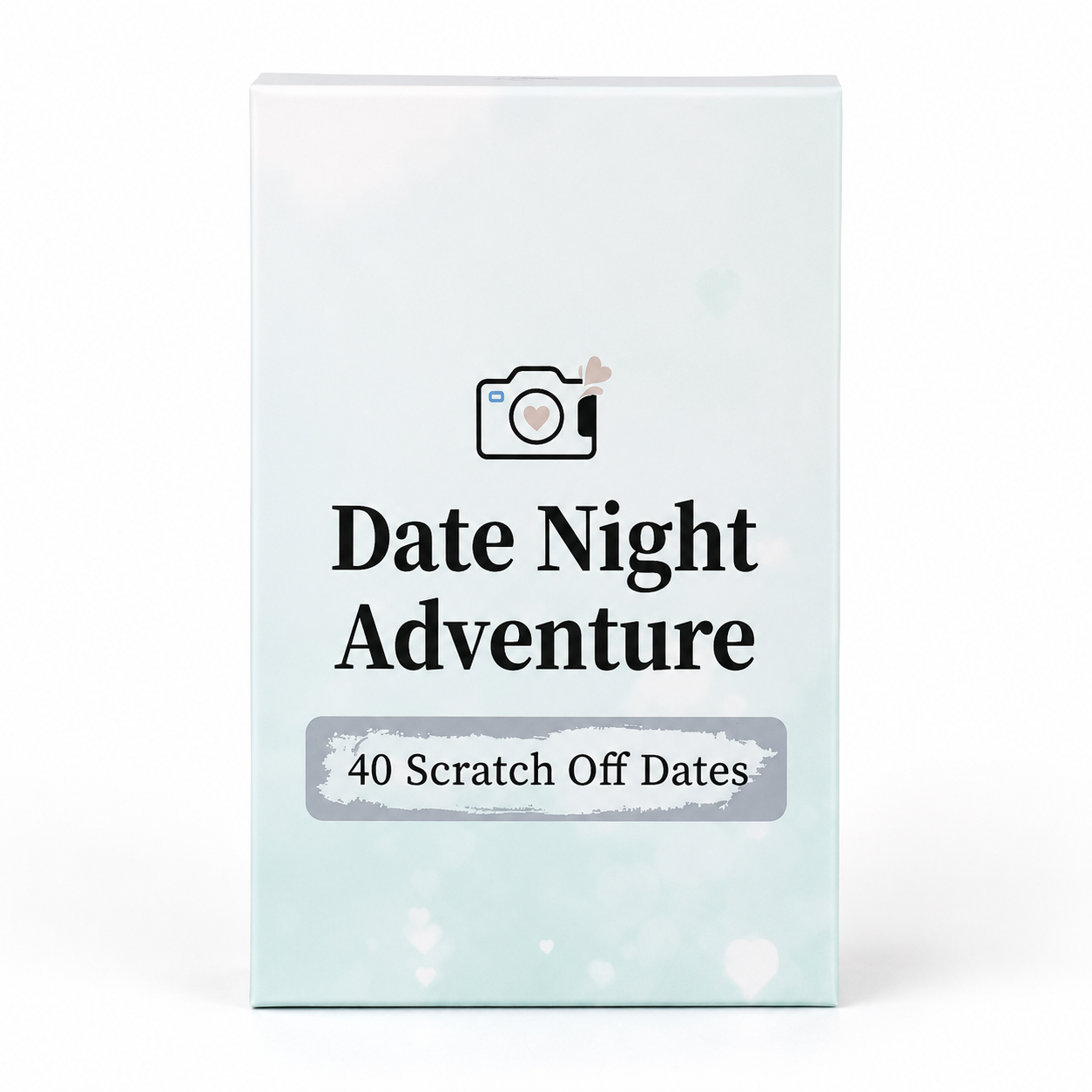 Date Club: 40 Scratch-Off Dates