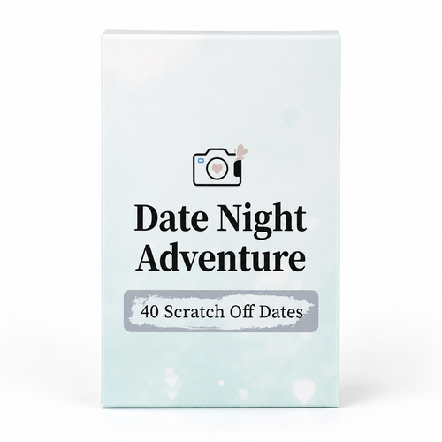 Date Club: 40 Scratch-Off Dates